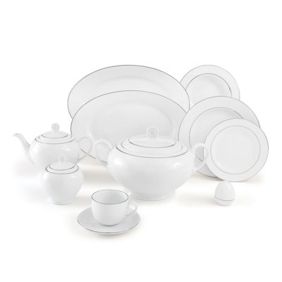 سرویس چینی 102 پارچه زرین مدل سمن پیکره ایتالیا اف