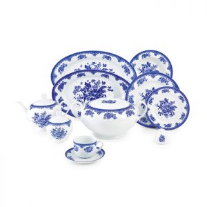 سرویس چینی 102 پارچه زرین مدل فلورانس پیکره ایتالیا اف