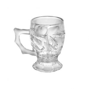 فنجان پایه دار جی سی سی مدل دراماتیک