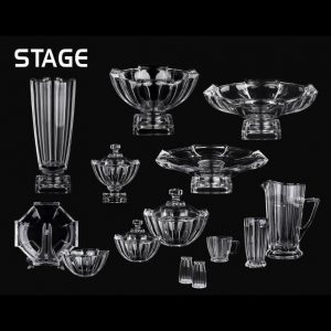 سرویس پذیرایی 27 پارچه استیج