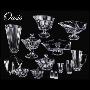 سرویس پذیرایی 27 پارچه اوسیس