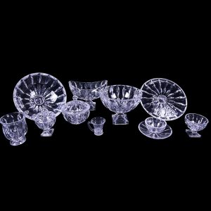 سرویس پذیرایی 25 پارچه رومنس